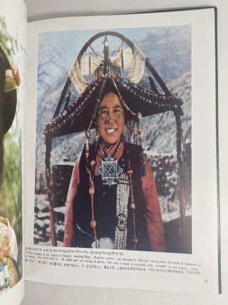 Art of Tibetan Costume and Ornaments