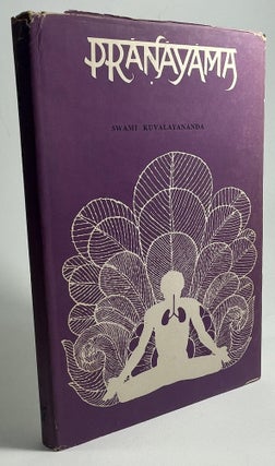 Item #131 Prānāyāma: Popular Yoga. Swami Kuvalayananda