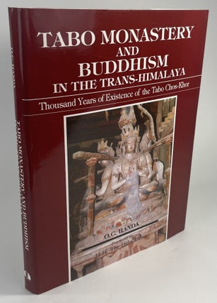 Item #150 Taboo Monastery and Buddhism in the Trans-Himalaya: Thousand Years of Existence of the...