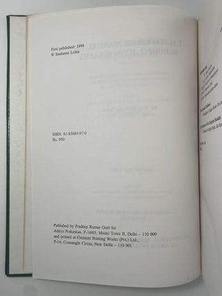 Lalitavajra's Manual of Buddhist Iconography