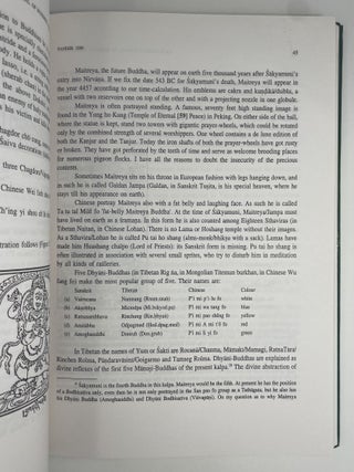 Lalitavajra's Manual of Buddhist Iconography