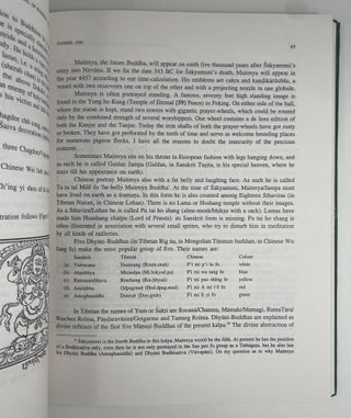 Lalitavajra's Manual of Buddhist Iconography