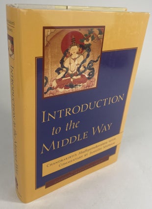 Item #16 Introduction to the Middle Way: Chandrakirti's Madhyamakavatara with Commentary by...