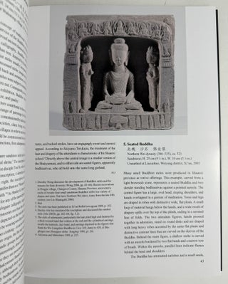 Buddhist Sculpture from China: Selections from the Xi'an Beilin Museum, Fifth Through Ninth Centuries