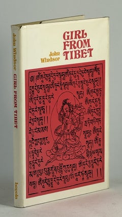 Item #2144 Girl from Tibet. John Windsor