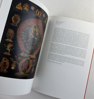 Tibetan thangkas: Buddhist paintings from the 11th to the 18th century