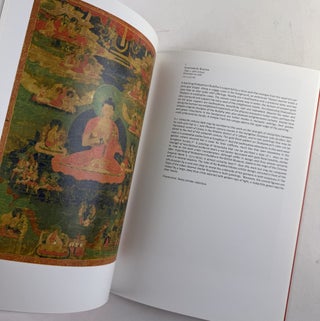 Tibetan thangkas: Buddhist paintings from the 11th to the 18th century
