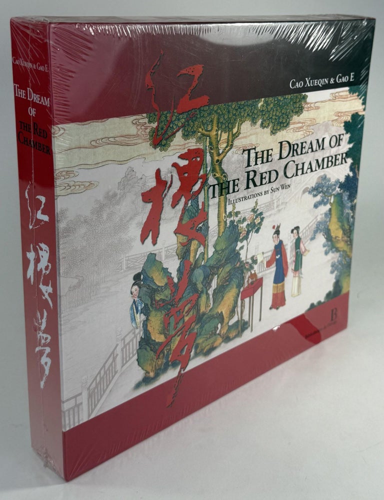 Item #2176 Dream of the red chamber, The. Cao Xueqin, Gao E.