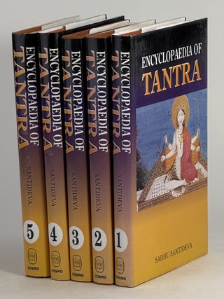 Item #2180 Encyclopaedia of Tantra. Sadhu Santideva