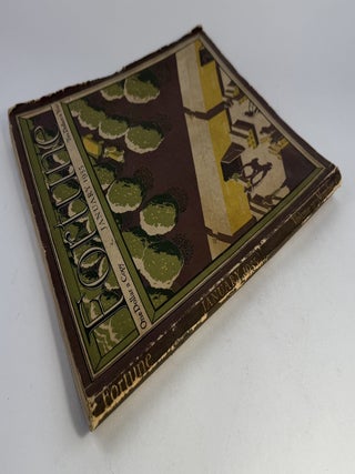 Fortune magazine, January 1935: Vol. XI, No. 1