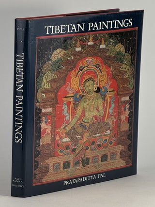 Item #2324 Tibetan paintings: a study of Tibetan Thankas eleventh to nineteenth centuries....