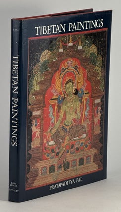 Item #2324 Tibetan paintings: a study of Tibetan Thankas eleventh to nineteenth centuries....
