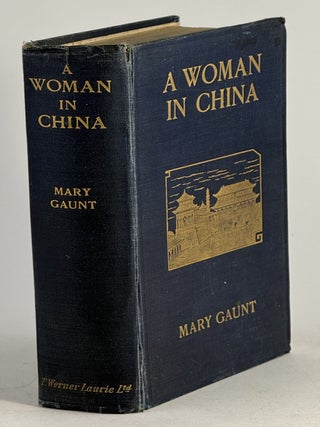 Item #2364 Woman in China, A. Mary Gaunt
