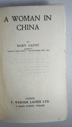 Woman in China, A
