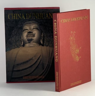Item #2384 China Dunhuang. Dunhuang Research Academy
