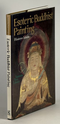 Item #2428 Esoteric Buddhist painting. Hisatoyo Ishida
