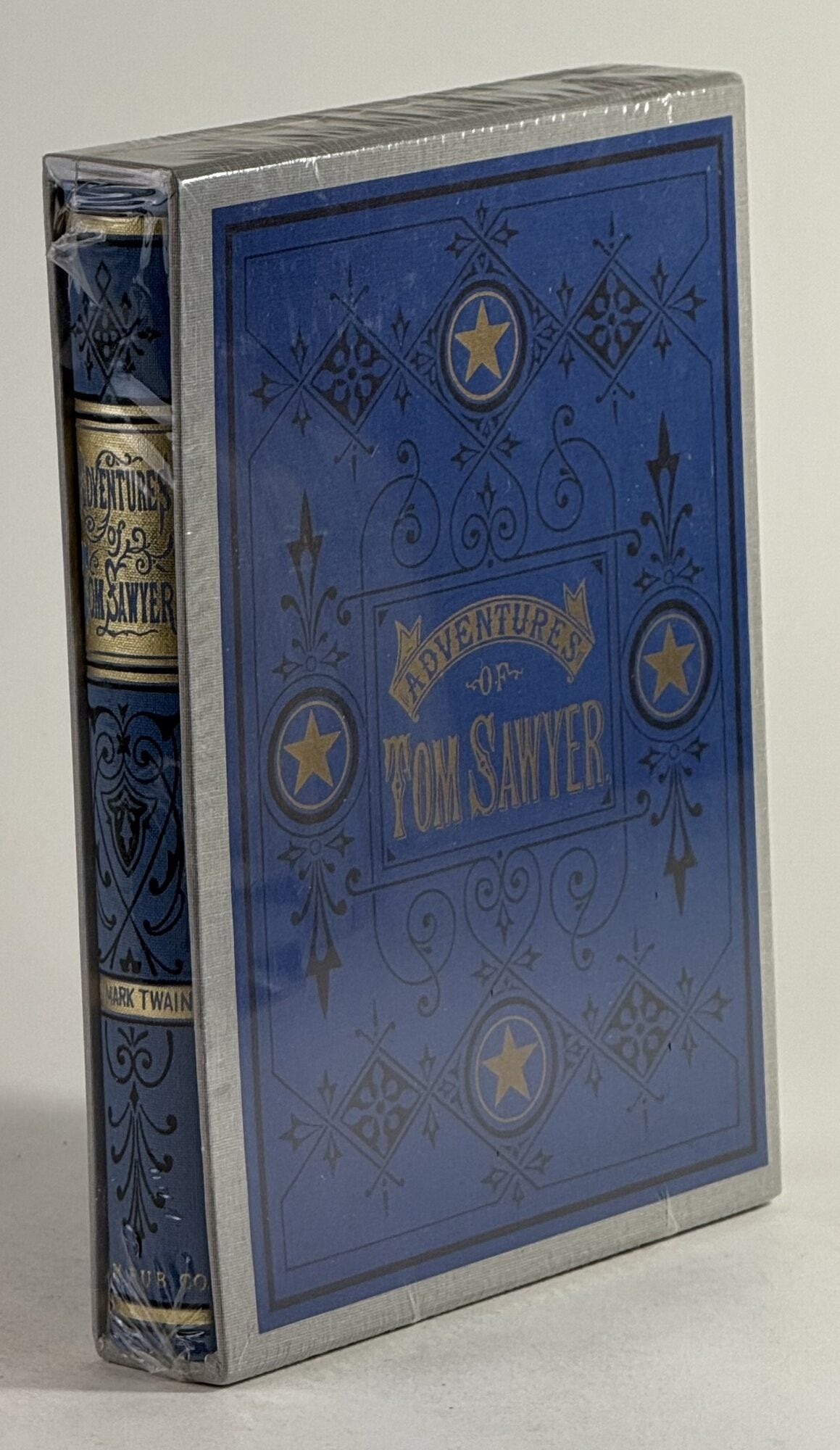 Adventures of Tom Sawyer | Mark Twain | Facsimile First Edition