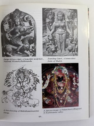 Gods & Goddesses: an illustrated account of Hindu, Buddhist, Tantric, Hybrid and Tibetan deities
