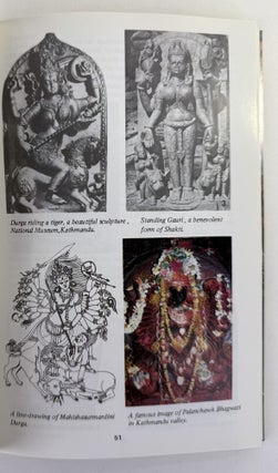 Gods & Goddesses: an illustrated account of Hindu, Buddhist, Tantric, Hybrid and Tibetan deities