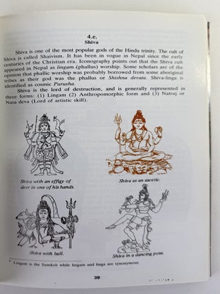 Gods & Goddesses: an illustrated account of Hindu, Buddhist, Tantric, Hybrid and Tibetan deities