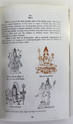 Gods & Goddesses: an illustrated account of Hindu, Buddhist, Tantric, Hybrid and Tibetan deities