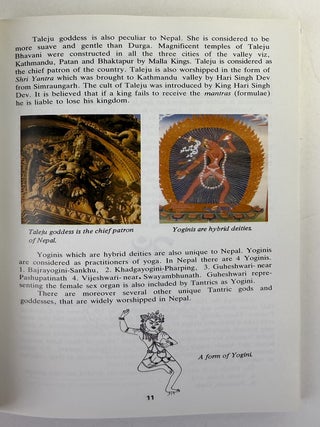 Gods & Goddesses: an illustrated account of Hindu, Buddhist, Tantric, Hybrid and Tibetan deities