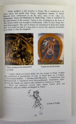 Gods & Goddesses: an illustrated account of Hindu, Buddhist, Tantric, Hybrid and Tibetan deities