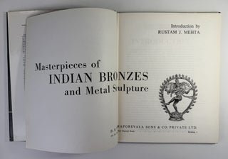 Masterpieces of Indian bronzes and metal sculpture