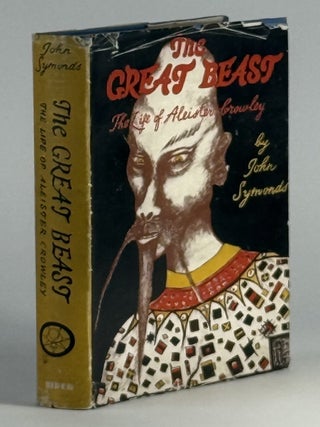 Item #2548 Great beast: life of Aleister Crowley, The. John Symonds
