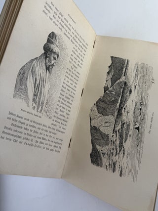 Durch Asiens W&uuml;sten [= Through Asia's Deserts]