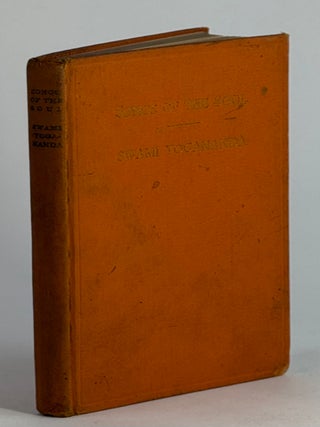 Item #2607 Songs of the soul. Swami Yogananda