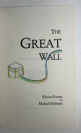 Great Wall, The: eleven poems