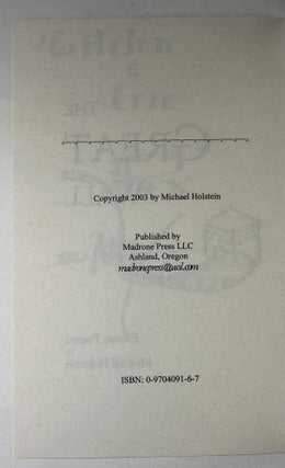 Great Wall, The: eleven poems