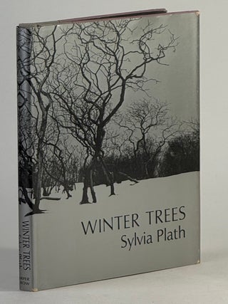 Item #2737 Winter trees. Sylvia Plath
