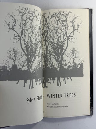 Winter trees