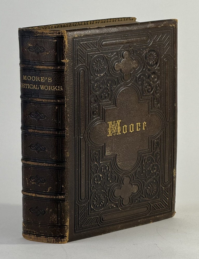 Poetical works of Thomas Moore, The