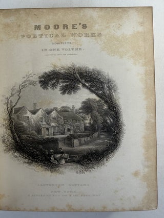 Poetical works of Thomas Moore, The