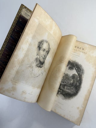 Poetical works of Thomas Moore, The