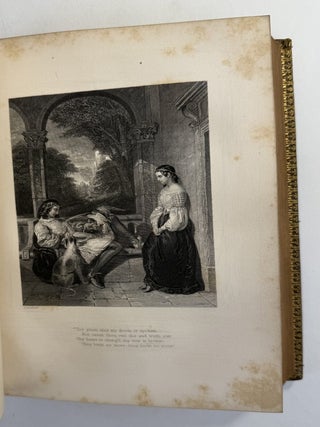 Poetical works of Thomas Moore, The