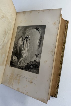 Poetical works of Thomas Moore, The