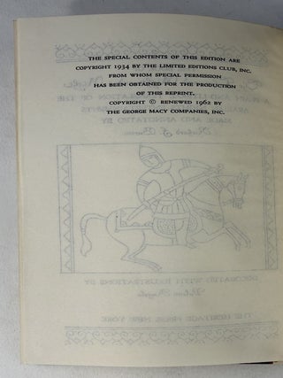 Book of the thousand nights and a night, The: a plain and literal translation of the Arabian Nights entertainments made and annotated by Richard F. Burton