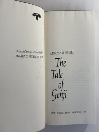Tale of Genji, The