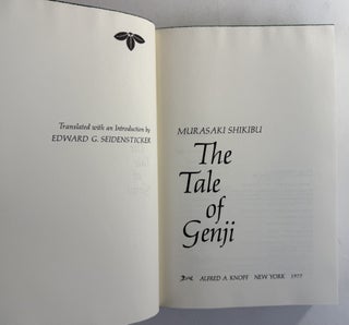 Tale of Genji, The