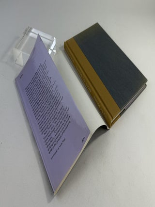 Crossing the water: transitional poems