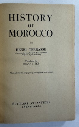 History of Morocco