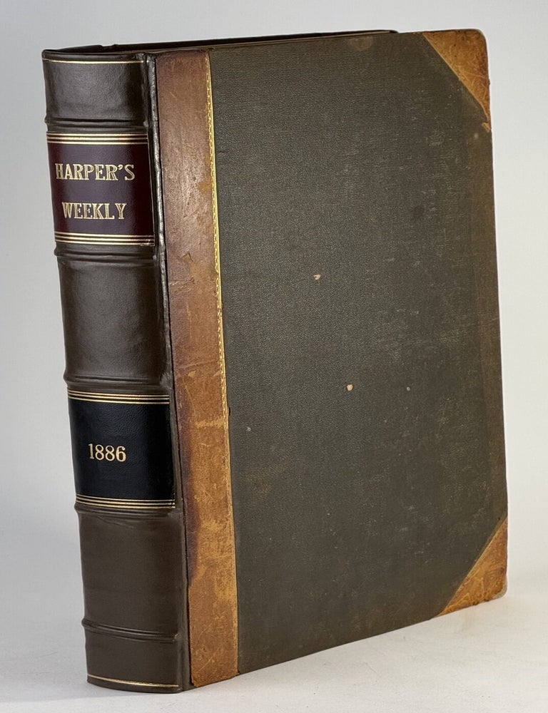 Harper's Weekly.: journal of civilization