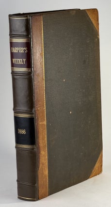 Item #2755 Harper's Weekly.: journal of civilization. Harper's Weekly, contributors