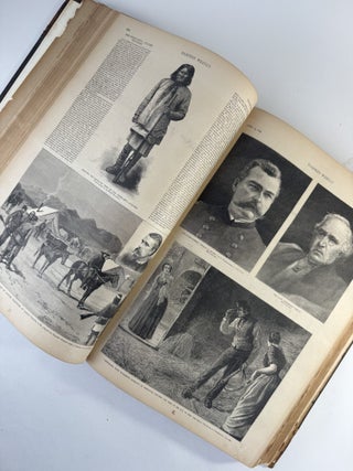 Harper's Weekly.: journal of civilization.