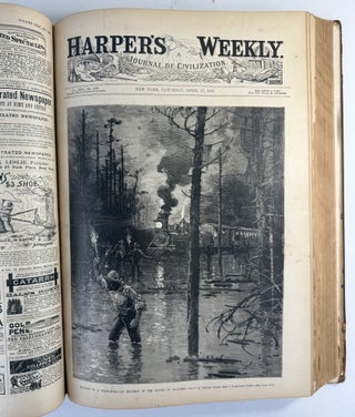 Harper's Weekly.: journal of civilization.