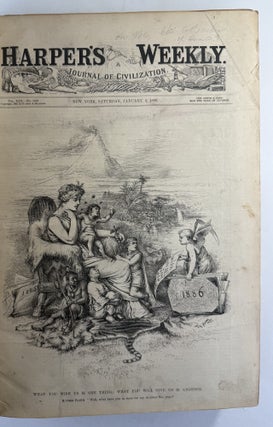 Harper's Weekly.: journal of civilization.